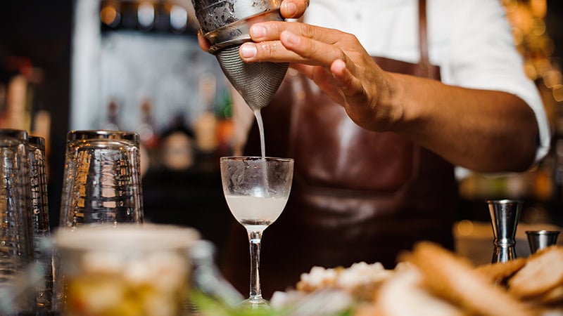 Bartender Básico