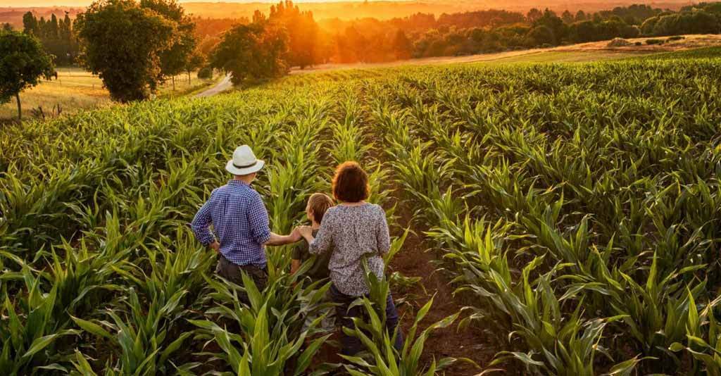 Agricultura Familiar