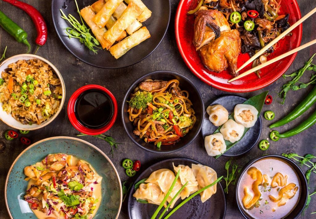 Cozinha Chinesa