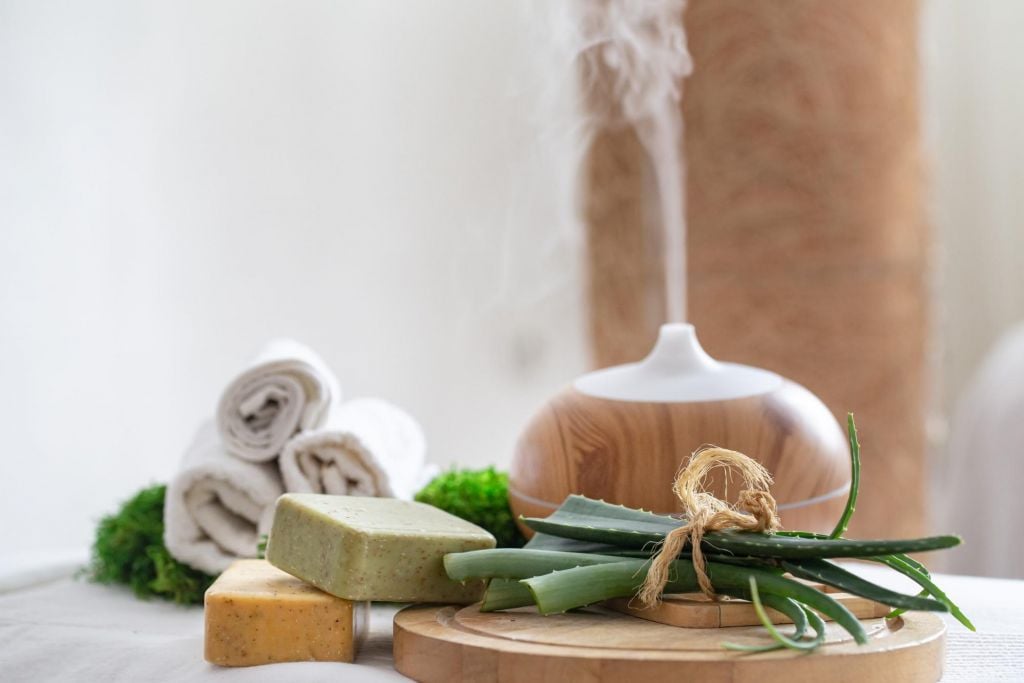 Aromaterapia 