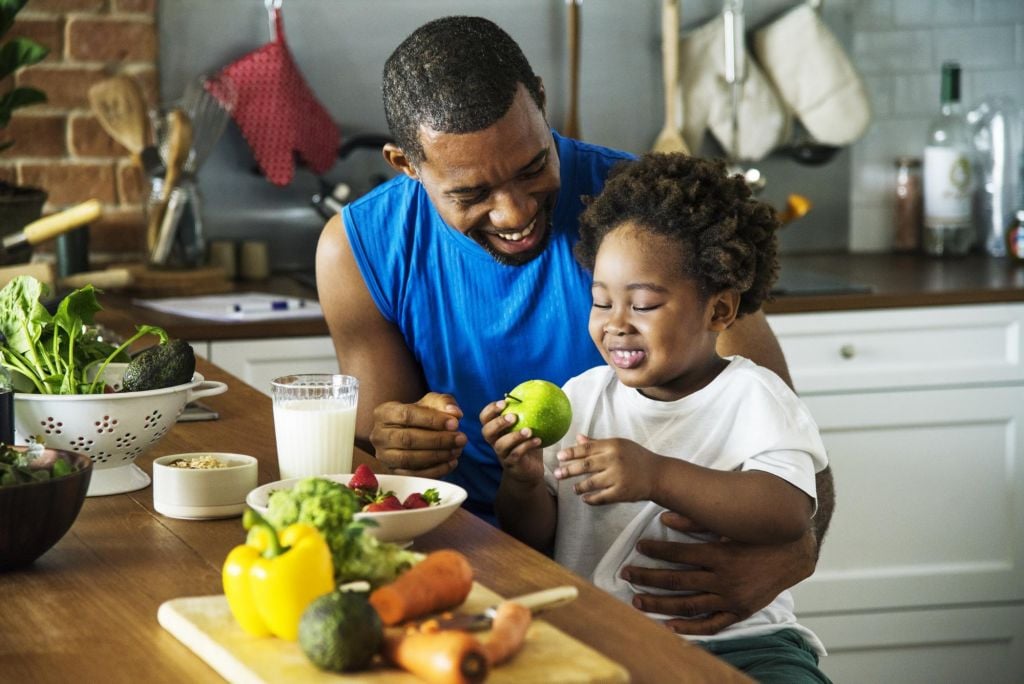Nutrição Infantil 