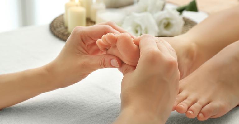 Reflexologia Podal
