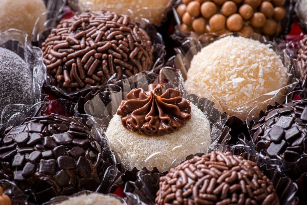 Brigadeiros Gourmet