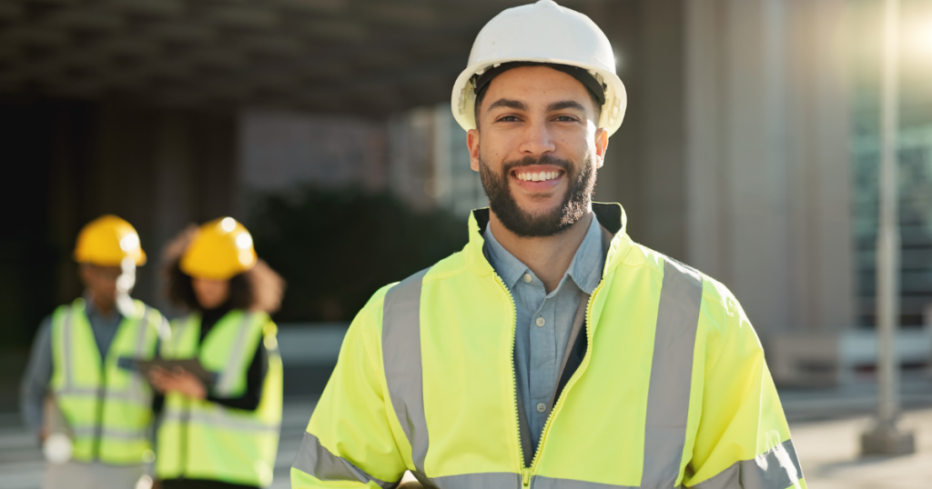 Ajudante de Obras